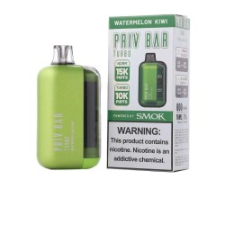 PRIV BAR TURBO 15K DISPOSABLE