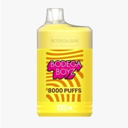 BODEGA BAR 8000PUFFS 17ML