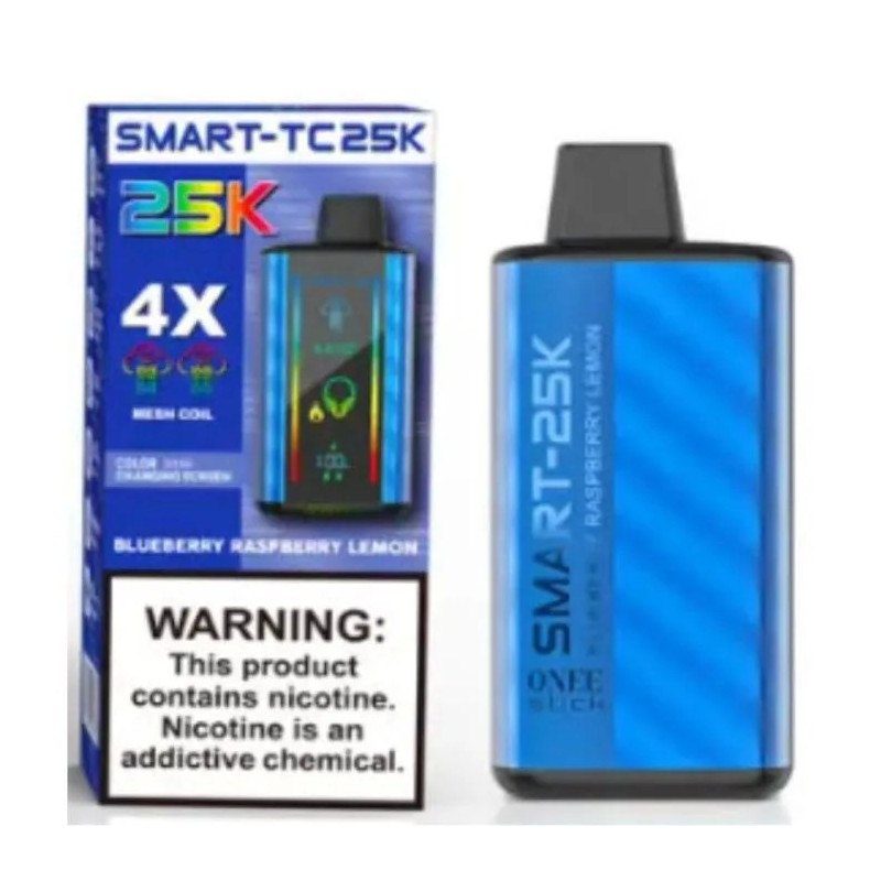 SMART TC 25K DISPOSABLE