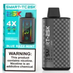SMART TC 25K DISPOSABLE