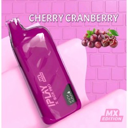 IPLAY X-BOX PRO 15K PUFFS