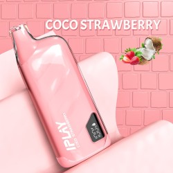 IPLAY X-BOX PRO 15K PUFFS