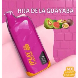 IPLAY X-BOX PRO 15K PUFFS