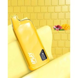 IPLAY X-BOX PRO 15K PUFFS