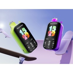 HELLO SYNIX 40K DISPOSABLE