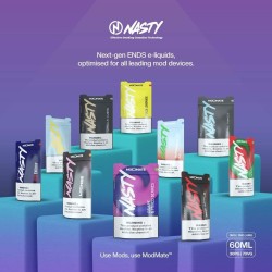 NASTY MODMATE SERIES 60ML