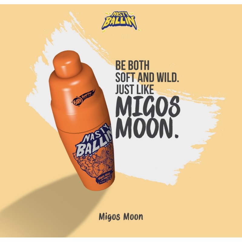 NASTY BALLIN SERIES 60ML