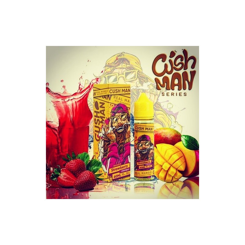 NASTY MANGO SERIES 60ML