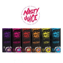 NASTY FRUITY SERIES 60ML