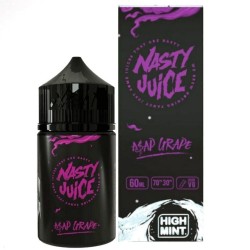 NASTY HIGH MINT SERIES 60ML