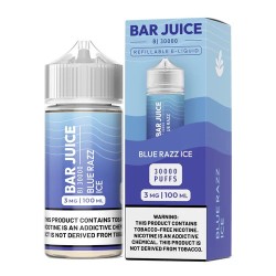 BAR JUICE BJ 30000 E-LIQUID 100ML