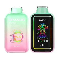 IJOY URANUS 25K DISPOSABLE