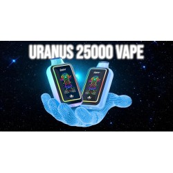 IJOY URANUS 25K DISPOSABLE