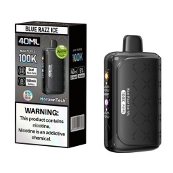 HORIZON TECH 100K DISPOSABLE 40ML