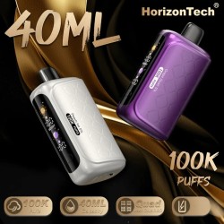 HORIZON TECH 100K DISPOSABLE 40ML