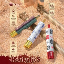 OLIT HOOKALIT S 35K DISPOSABLE