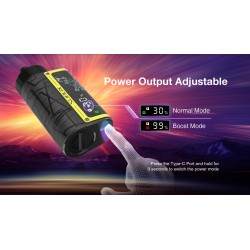 KANGERTECH SUBOX 50K DISPOSABLE