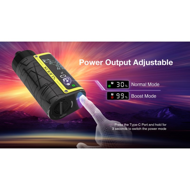 KANGERTECH SUBOX 50K DISPOSABLE