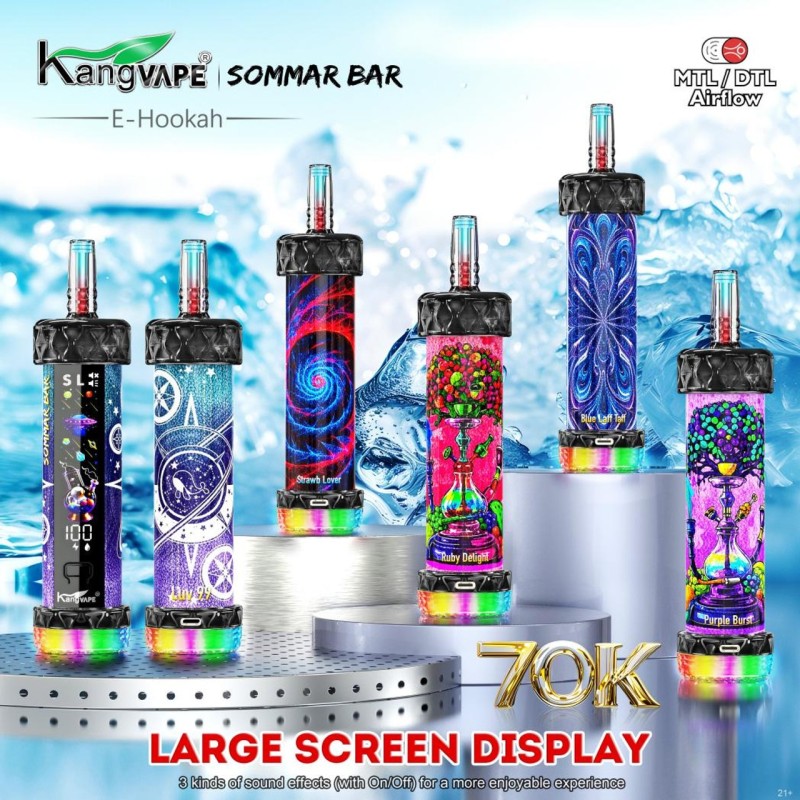 KANGVAPE SOMMAR BAR 70K DISPOSABLE