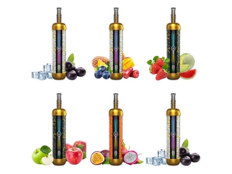 OLIT HOOKALIT PRO 60K DISPOSABLE