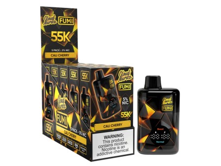 FUMI X CLOUD NURDZ 55K DISPOSABLE