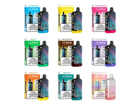 HYPPE INFINITI 50K DISPOSABLE