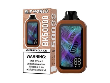 ELFWORLD BK50K DISPOSABLE