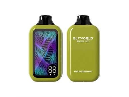 ELFWORLD BK50K DISPOSABLE
