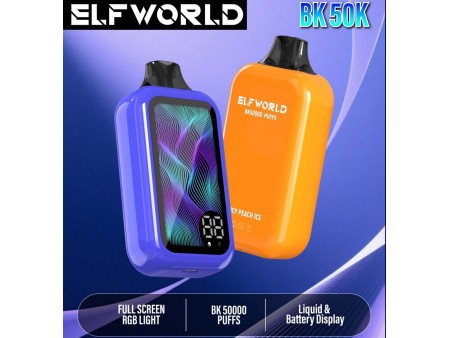 ELFWORLD BK50K DISPOSABLE