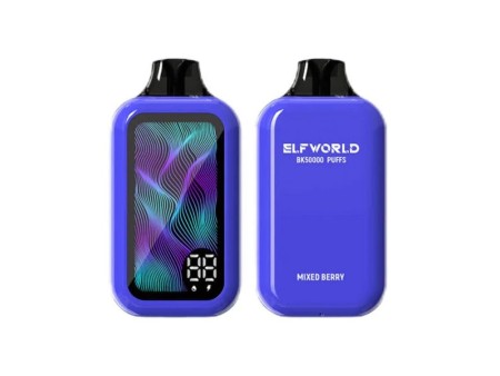 ELFWORLD BK50K DISPOSABLE