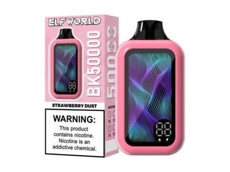 ELFWORLD BK50K DISPOSABLE