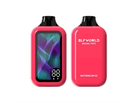 ELFWORLD BK50K DISPOSABLE