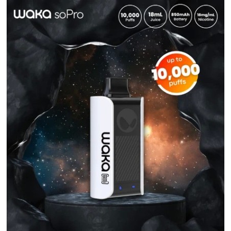 WAKA PA10000 PUFF 18ML