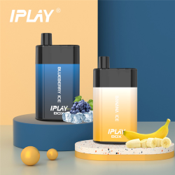 IPLAY BOX 12,000PUFFS 25ML