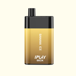 IPLAY BOX 12,000PUFFS 25ML