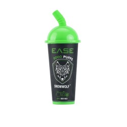 SNOWWOLF EASE 8000PUFFS 18ML