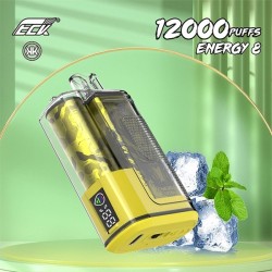 KK ENERGY8 12,000PUFFS 16ML DISPOSABLE