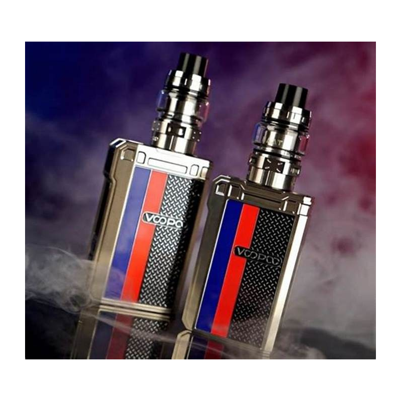 VOOPOO ALPHA ZIP 180W