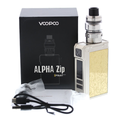 VOOPOO ALPHA ZIP 180W