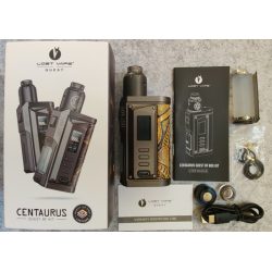 LOST VAPE CENTAURUS QUEST BF BOX 100W KIT