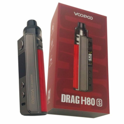 VOOPOO DRAG H80S KIT 80W