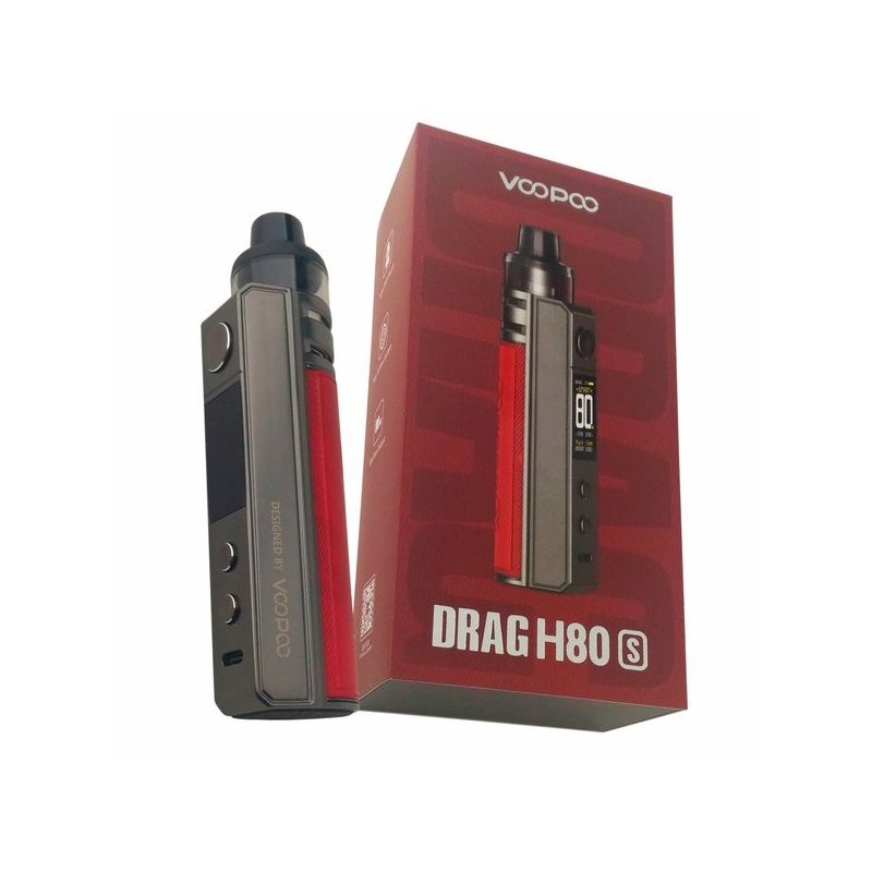 VOOPOO DRAG H80S KIT 80W