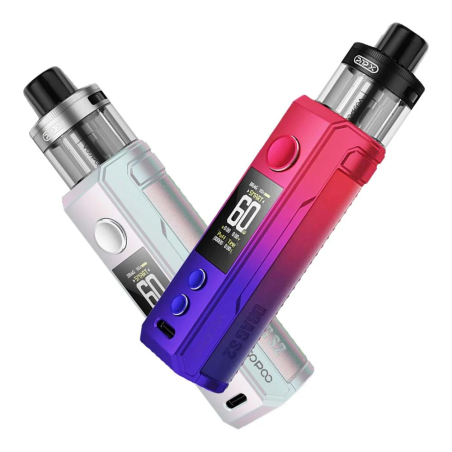 VOOPOO DRAG S2 60W KIT 2500MAH