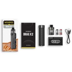 VOOPOO DRAG X2 80W POD KIT