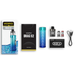 VOOPOO DRAG S2 60W KIT 2500MAH