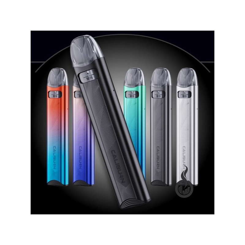 UWELL CALIBURN A3S POD KIT 15W