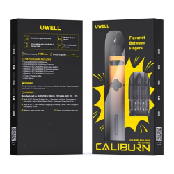 UWELL CALIBURN EXPLORER KIT