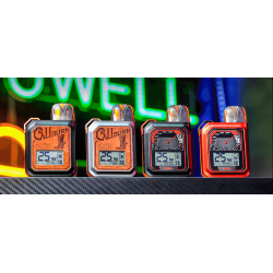 UWELL CALIBURN GK3 25W POD SYSTEM KIT 900MAH