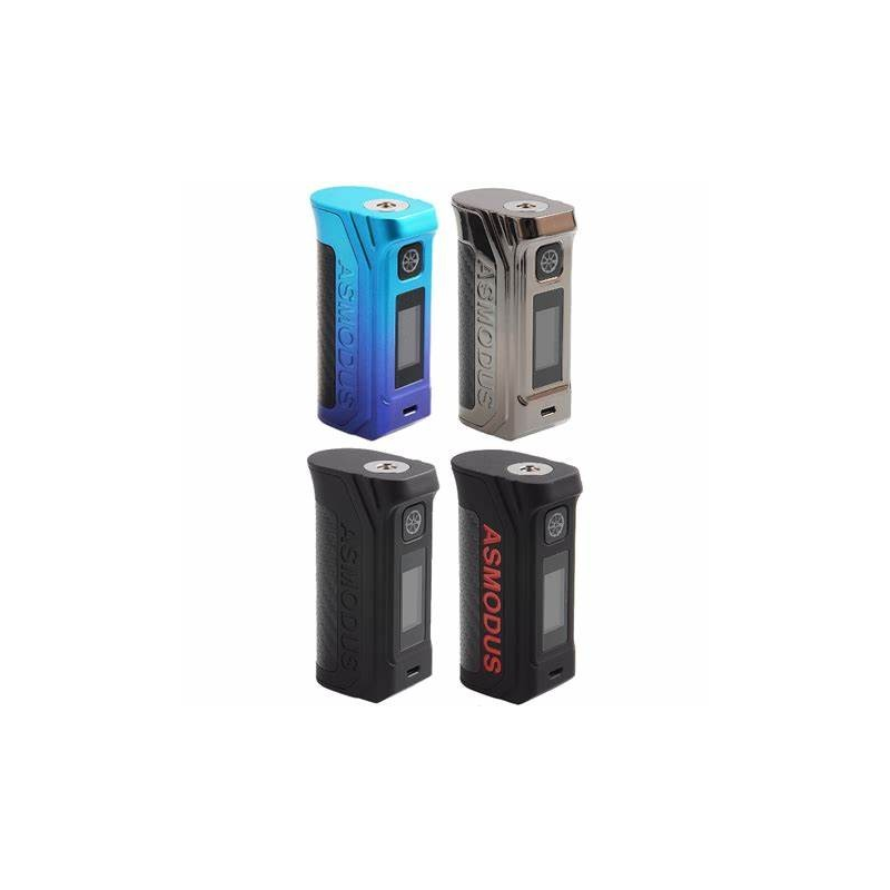 ASMODUS AMIGHTY 100W BOX MOD