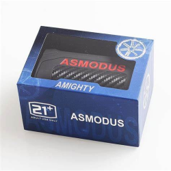 ASMODUS AMIGHTY 100W BOX MOD